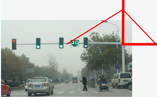 道路交（jiāo）通（tōng）共杆