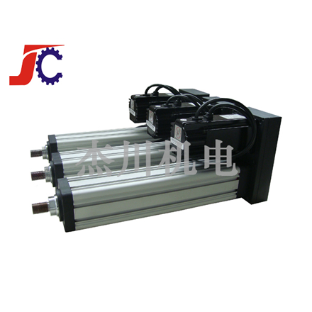 JC802係（xì）列電動缸外形圖