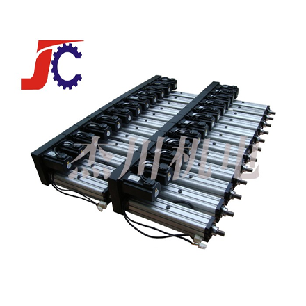 JC803係列（liè）電動缸外形圖