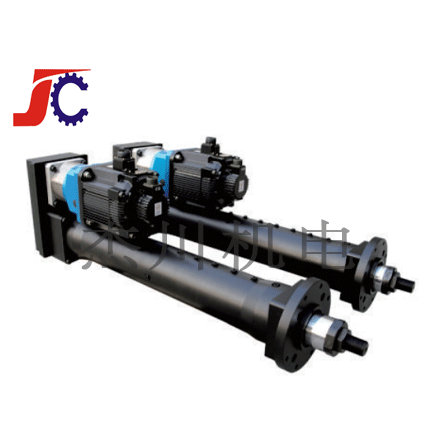 JC809係（xì）列重型25-100噸重型電缸