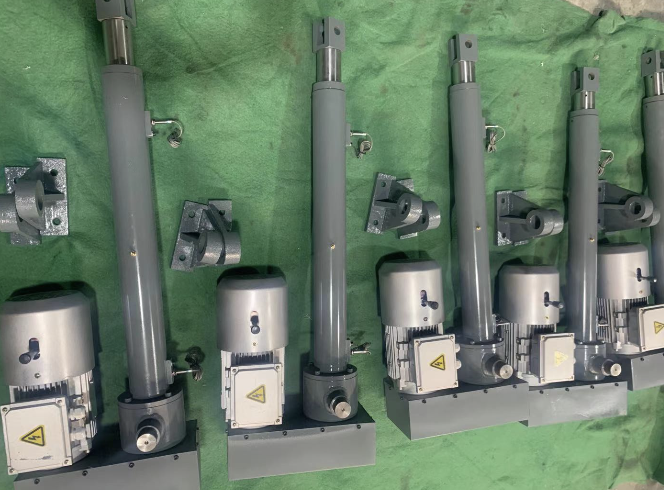 夏季使用電動（dòng）推杆的安全注意事項